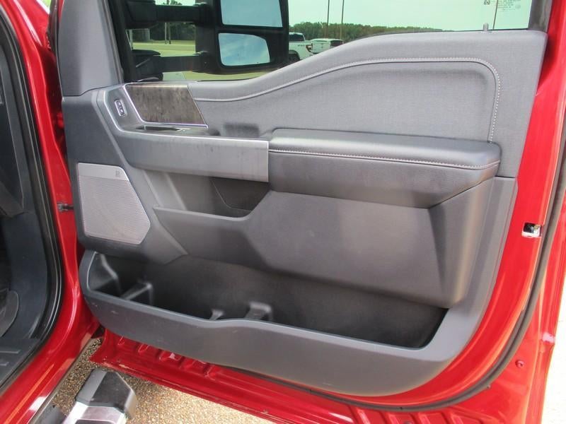 2024 Ford F-350 SD Lariat Crew Cab Short Bed 4WD