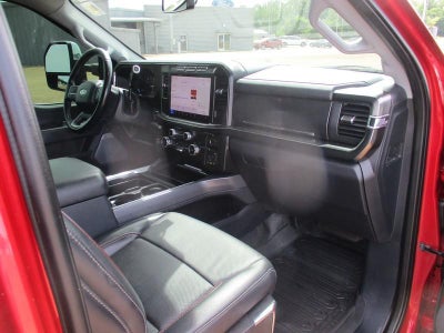 2024 Ford F-350 SD Lariat Crew Cab Short Bed 4WD
