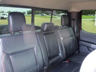 2024 Ford F-350 SD Lariat Crew Cab Short Bed 4WD