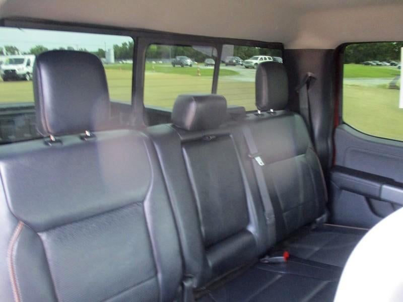 2024 Ford F-350 SD Lariat Crew Cab Short Bed 4WD