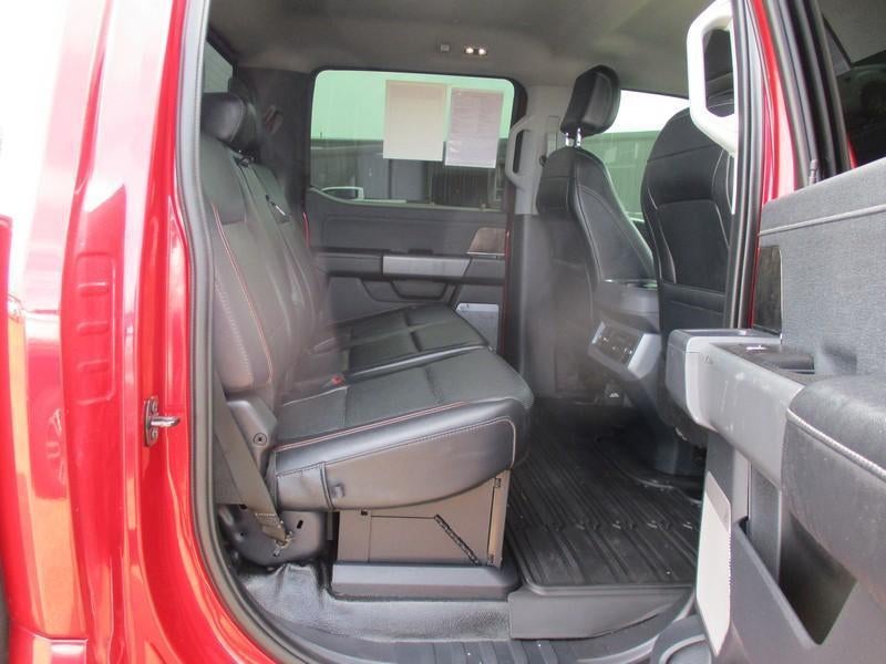 2024 Ford F-350 SD Lariat Crew Cab Short Bed 4WD