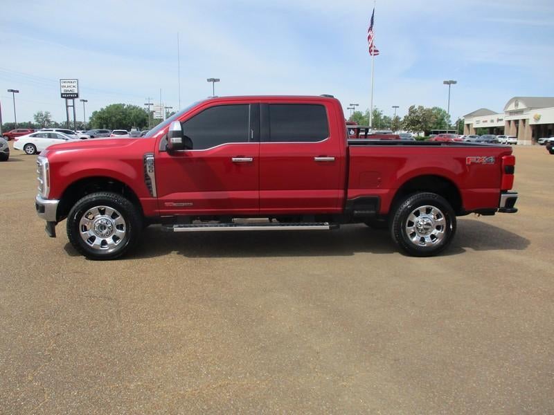 2024 Ford F-350 SD Lariat Crew Cab Short Bed 4WD