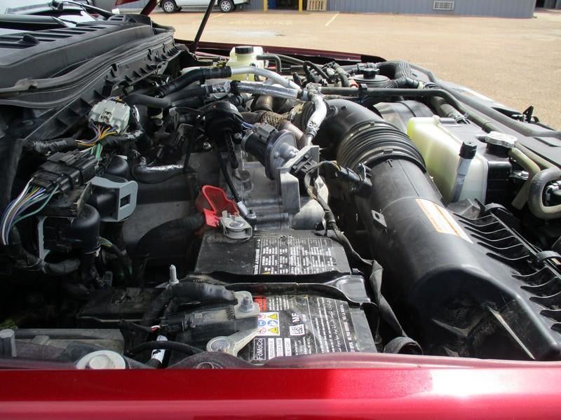 2024 Ford F-350 SD Lariat Crew Cab Short Bed 4WD