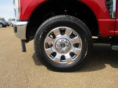 2024 Ford F-350 SD Lariat Crew Cab Short Bed 4WD