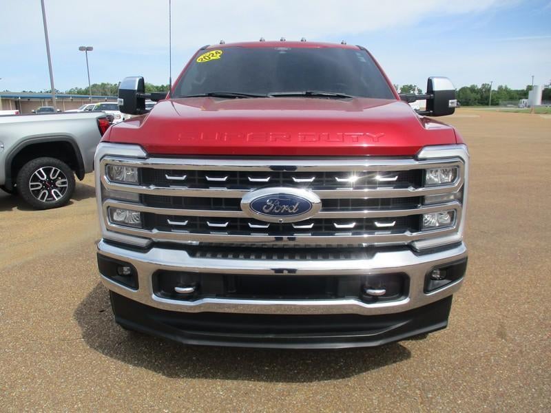 2024 Ford F-350 SD Lariat Crew Cab Short Bed 4WD