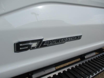 2025 Ford F-350 SD XLT Crew Cab SWB 4WD