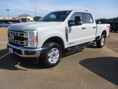 2025 Ford F-350 SD XLT Crew Cab SWB 4WD