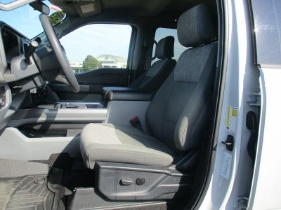 2025 Ford F-350 SD XLT Crew Cab SWB 4WD