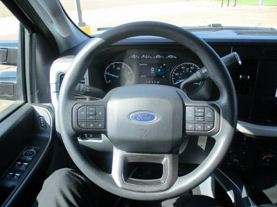 2025 Ford F-350 SD XLT Crew Cab SWB 4WD