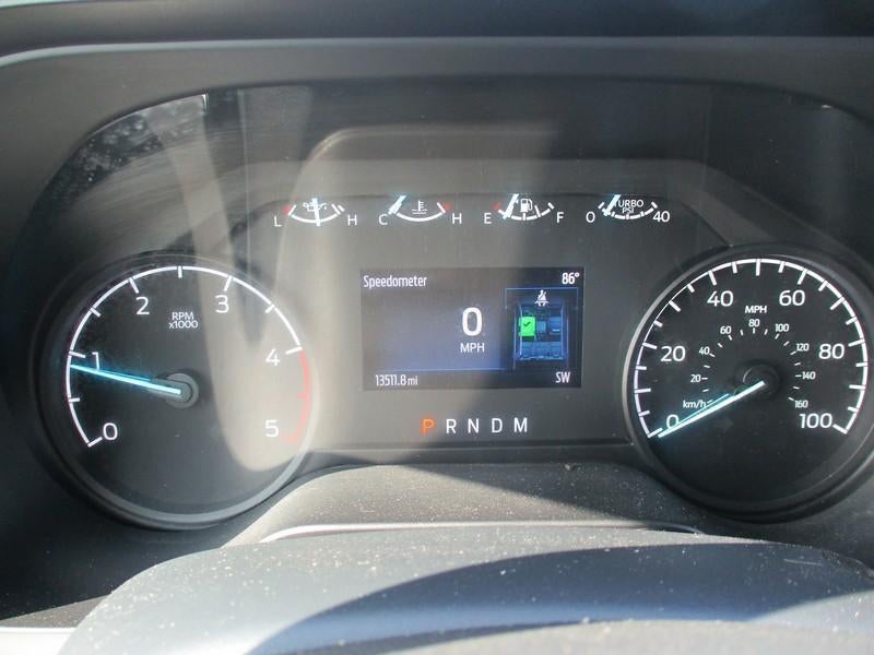 2025 Ford F-350 SD XLT Crew Cab SWB 4WD