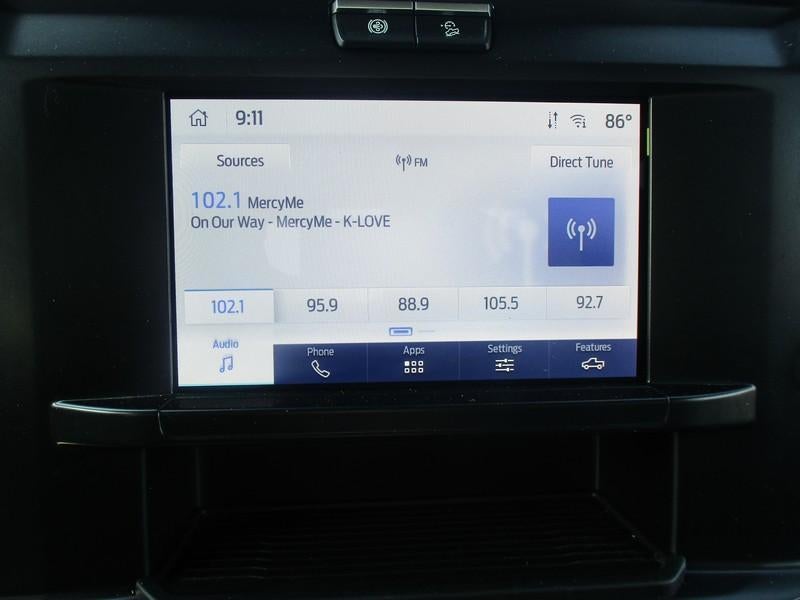 2025 Ford F-350 SD XLT Crew Cab SWB 4WD