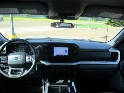 2025 Ford F-350 SD XLT Crew Cab SWB 4WD