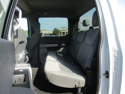2025 Ford F-350 SD XLT Crew Cab SWB 4WD