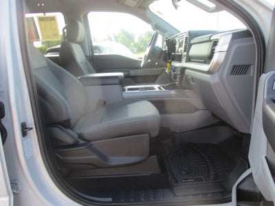 2025 Ford F-350 SD XLT Crew Cab SWB 4WD