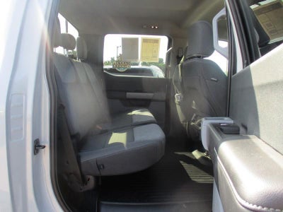 2025 Ford F-350 SD XLT Crew Cab SWB 4WD