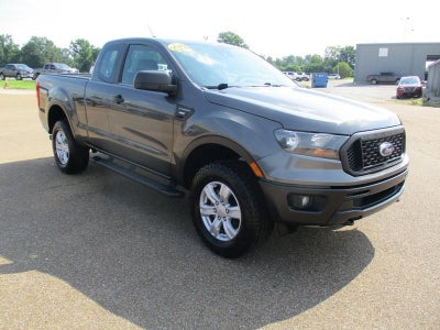 2019 Ford Ranger XL SuperCab 4WD