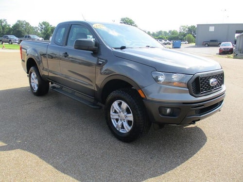 2019 Ford Ranger XL SuperCab 4WD