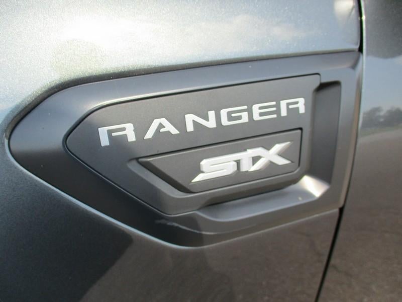2019 Ford Ranger XL SuperCab 4WD