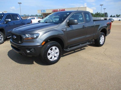 2019 Ford Ranger XL SuperCab 4WD