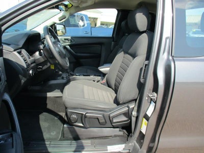 2019 Ford Ranger XL SuperCab 4WD
