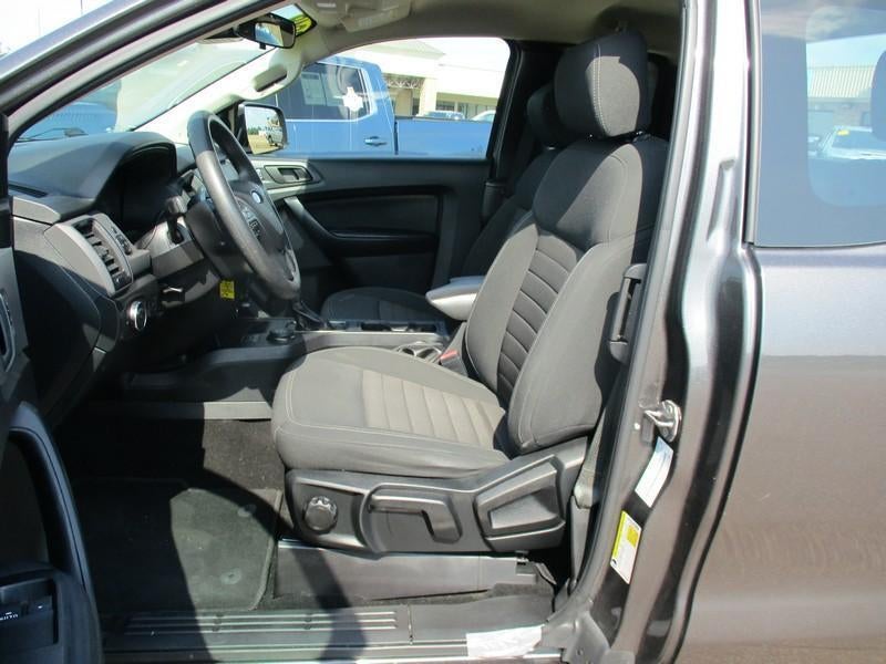 2019 Ford Ranger XL SuperCab 4WD