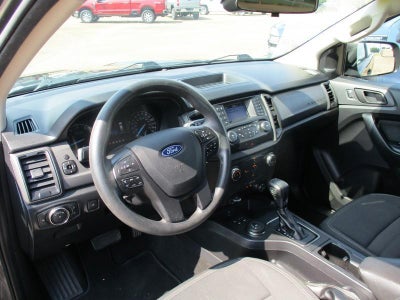 2019 Ford Ranger XL SuperCab 4WD