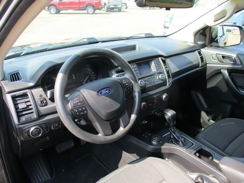2019 Ford Ranger XL SuperCab 4WD