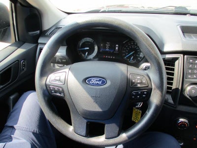 2019 Ford Ranger XL SuperCab 4WD
