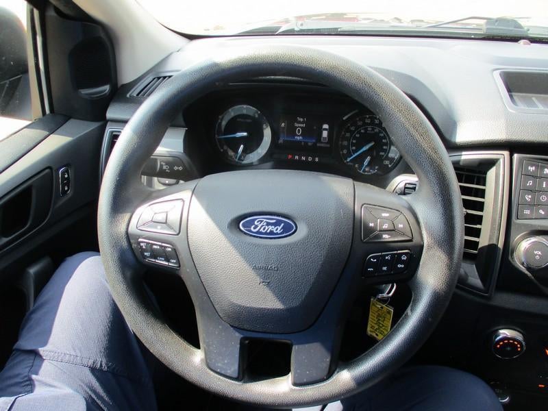2019 Ford Ranger XL SuperCab 4WD