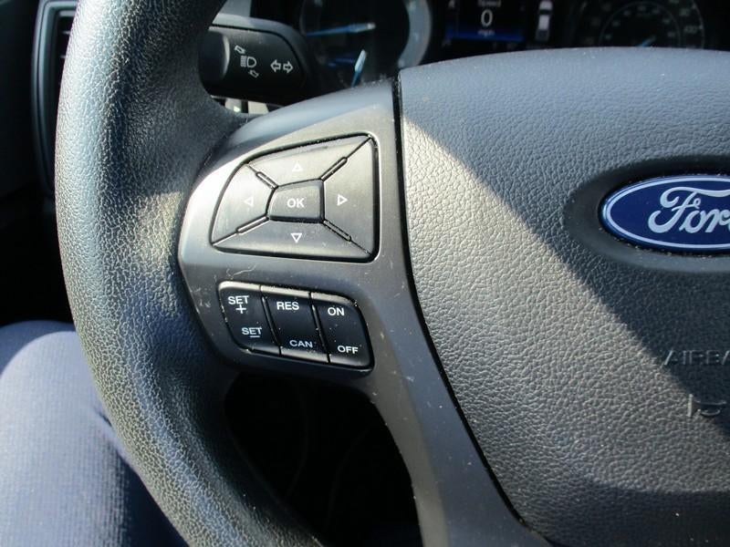 2019 Ford Ranger XL SuperCab 4WD