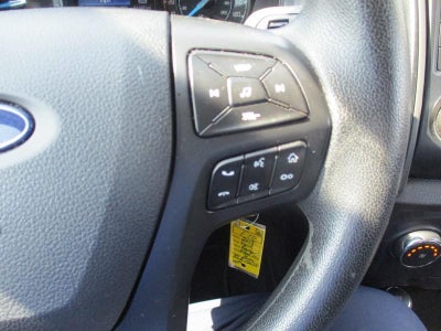 2019 Ford Ranger XL SuperCab 4WD