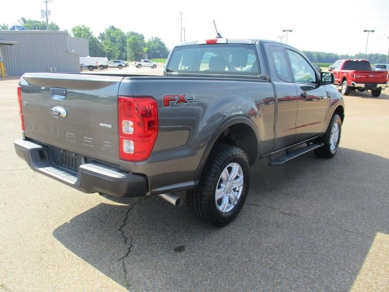2019 Ford Ranger XL SuperCab 4WD