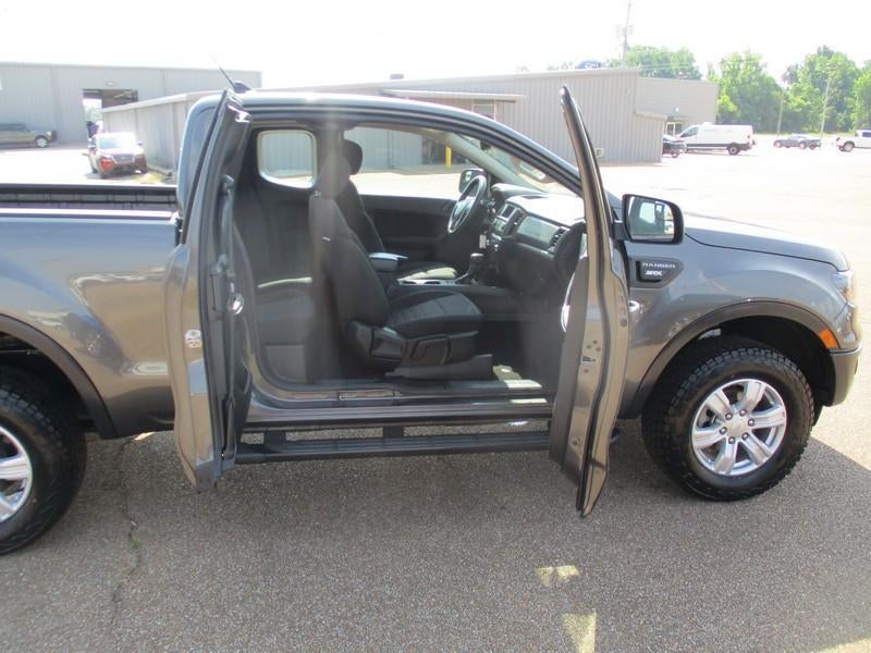 2019 Ford Ranger XL SuperCab 4WD