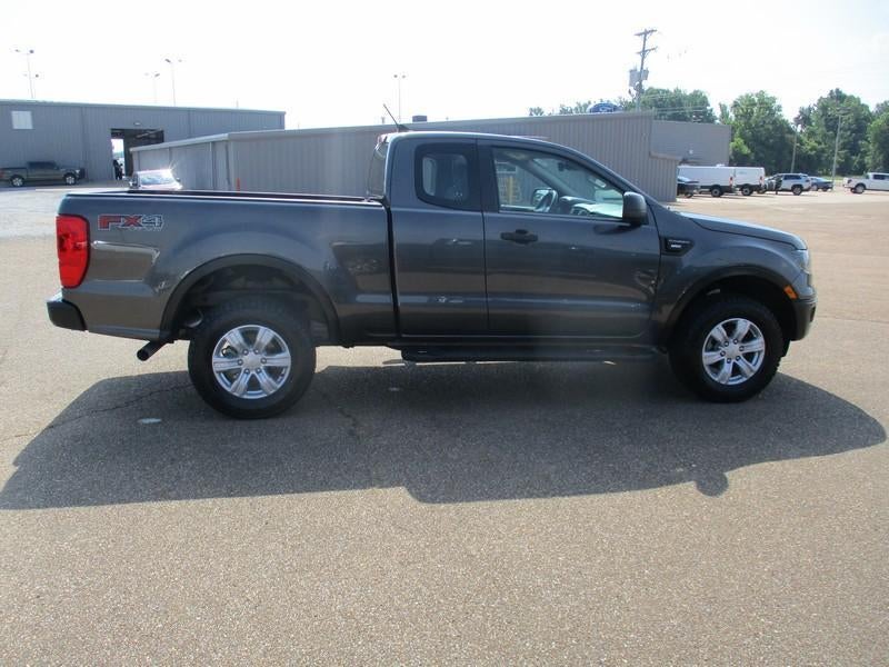 2019 Ford Ranger XL SuperCab 4WD