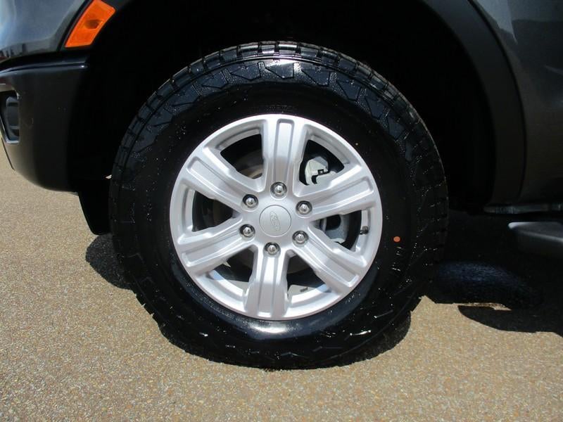 2019 Ford Ranger XL SuperCab 4WD