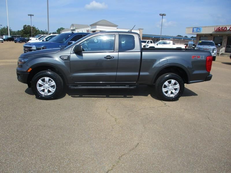 2019 Ford Ranger XL SuperCab 4WD