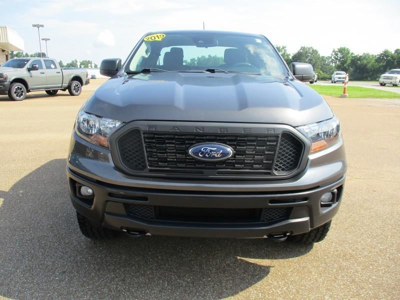 2019 Ford Ranger XL SuperCab 4WD