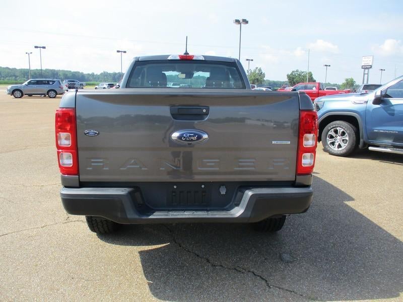 2019 Ford Ranger XL SuperCab 4WD