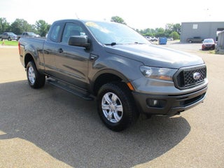2019 Ford Ranger XL SuperCab 4WD