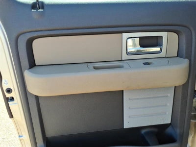 2010 Ford F-150 Lariat SuperCrew 5.5-ft. Bed 2WD
