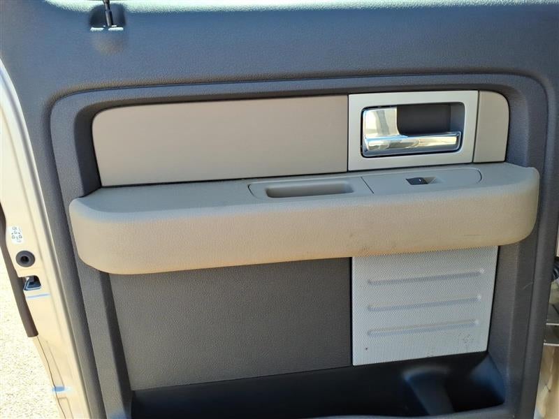 2010 Ford F-150 Lariat SuperCrew 5.5-ft. Bed 2WD