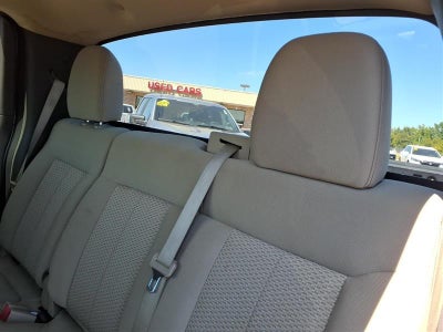2010 Ford F-150 Lariat SuperCrew 5.5-ft. Bed 2WD