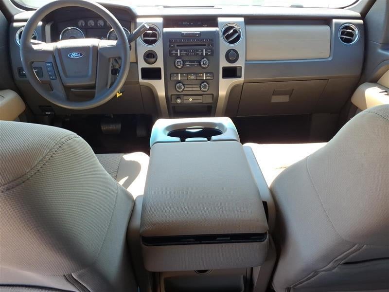 2010 Ford F-150 Lariat SuperCrew 5.5-ft. Bed 2WD