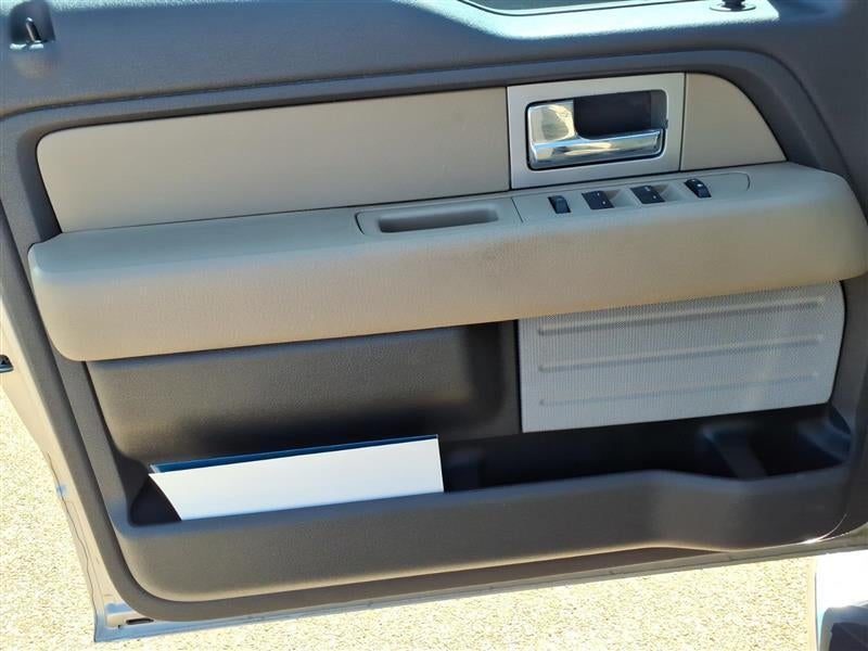2010 Ford F-150 Lariat SuperCrew 5.5-ft. Bed 2WD