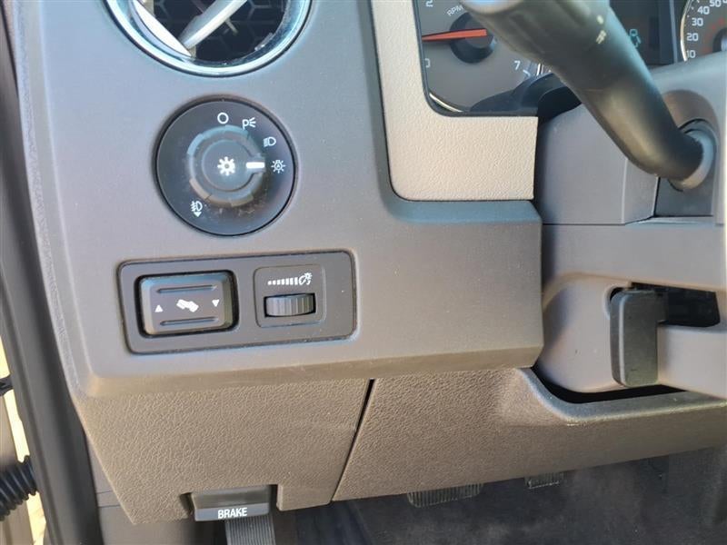 2010 Ford F-150 Lariat SuperCrew 5.5-ft. Bed 2WD