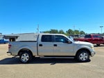 2010 Ford F-150 Lariat SuperCrew 5.5-ft. Bed 2WD