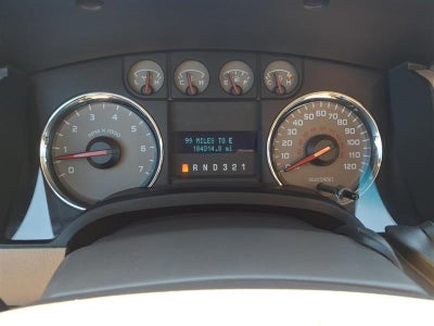 2010 Ford F-150 Lariat SuperCrew 5.5-ft. Bed 2WD