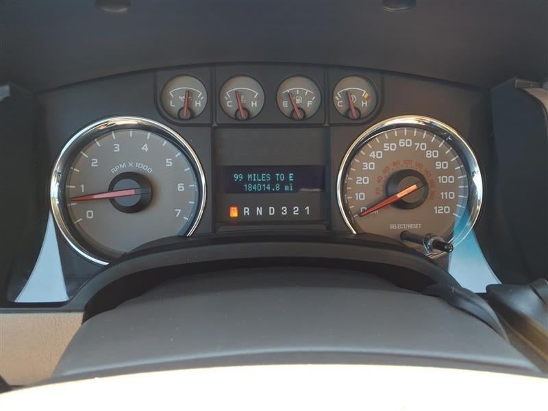 2010 Ford F-150 Lariat SuperCrew 5.5-ft. Bed 2WD