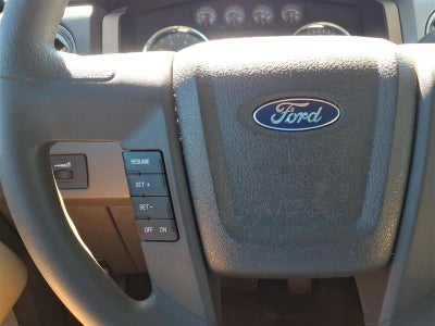 2010 Ford F-150 Lariat SuperCrew 5.5-ft. Bed 2WD