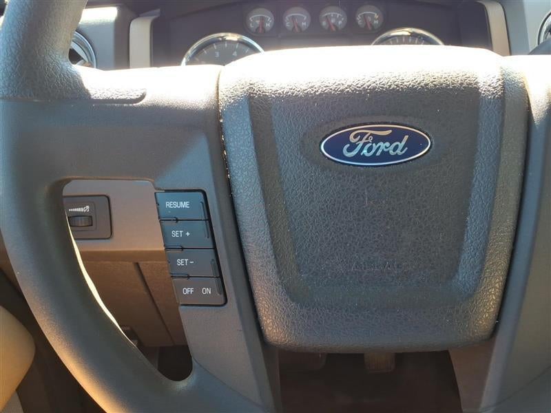 2010 Ford F-150 Lariat SuperCrew 5.5-ft. Bed 2WD